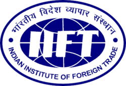 IIFT Delhi logo