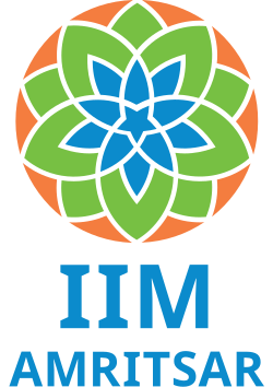 IIM Amritsar logo