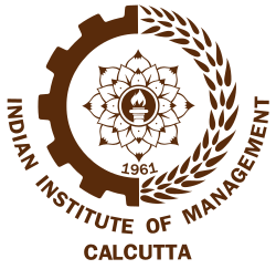 IIM Calcutta logo
