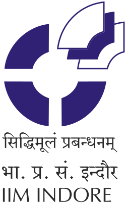 IIM Indore logo
