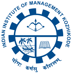 IIM Kozhikode logo