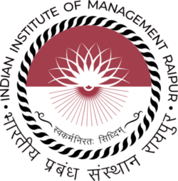 IIM Raipur logo