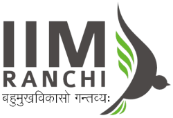 IIM Ranchi logo