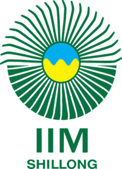 IIM Shillong logo