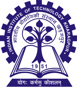 VGSoM, IIT Kharagpur logo