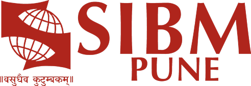 SIBM Pune logo