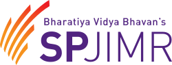 SPJIMR Mumbai logo